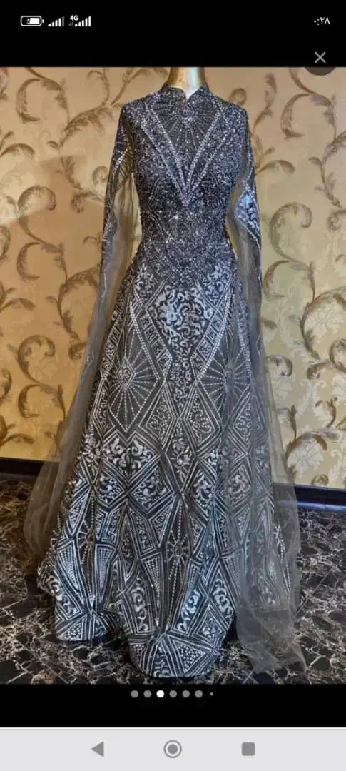 کرایه لباس مجلسی جدید|لباس|دورود, |دیوار