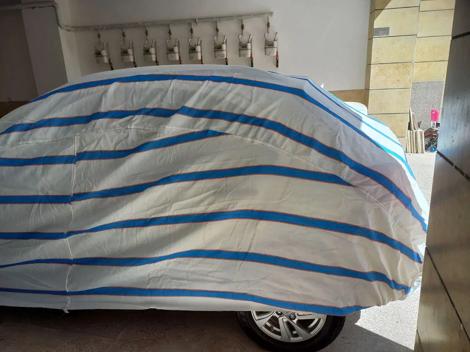 کوییک GXR مدل1403 با رینگ المینیومی|خودرو سواری و وانت|کرمان, |دیوار