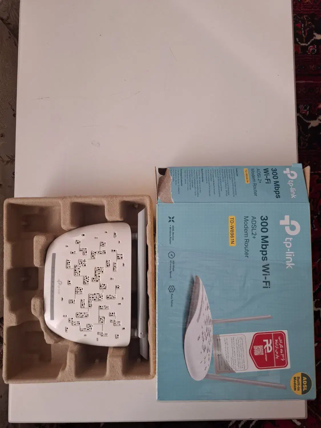 مودم|مودم و تجهیزات شبکه|آذرشهر, |دیوار