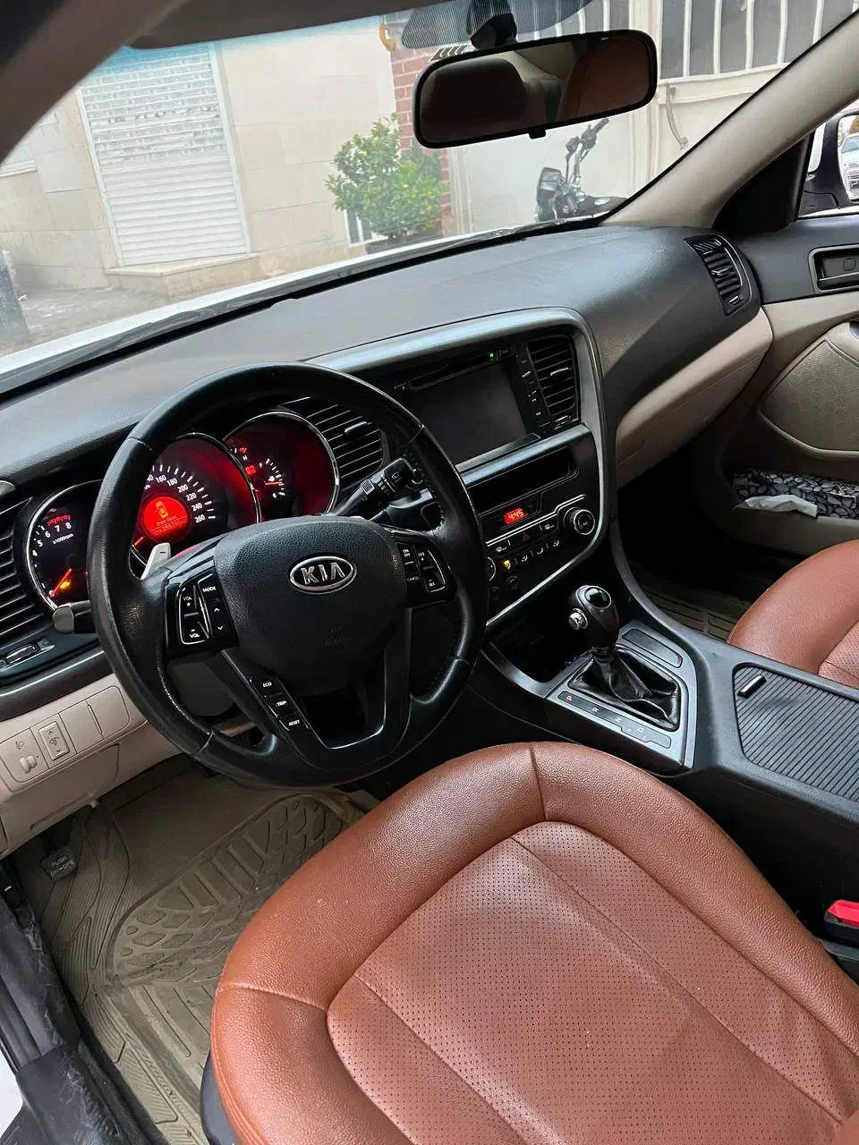 اوپتیما ۲۰۱۲|خودرو سواری و وانت|یزد, |دیوار