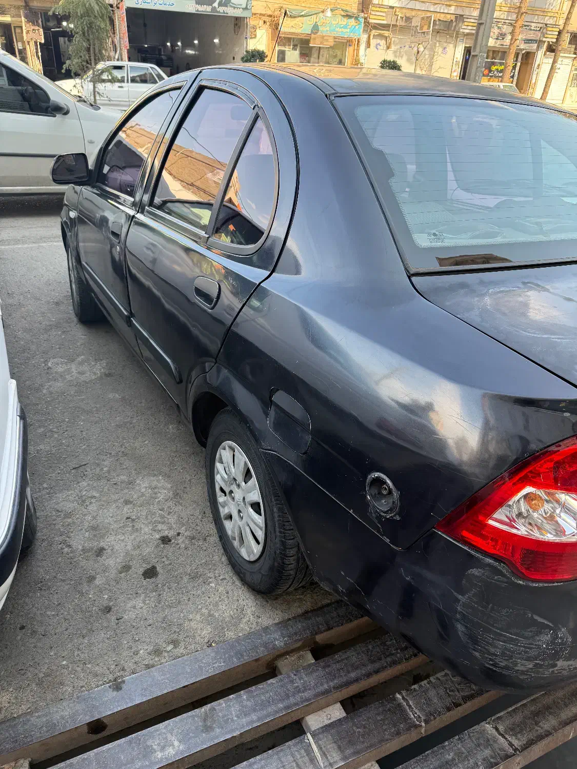 تیبا مدل ۹۱|خودرو سواری و وانت|باغستان, |دیوار