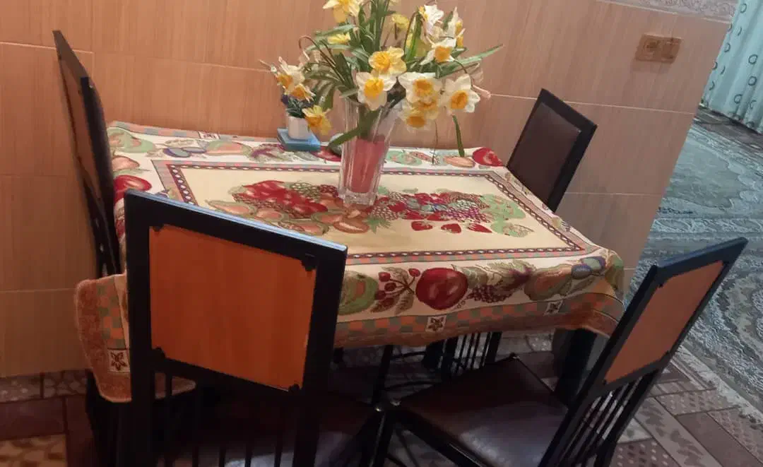 میزناهار خوری چهار نفره|میز و صندلی غذاخوری|محمودآباد, |دیوار