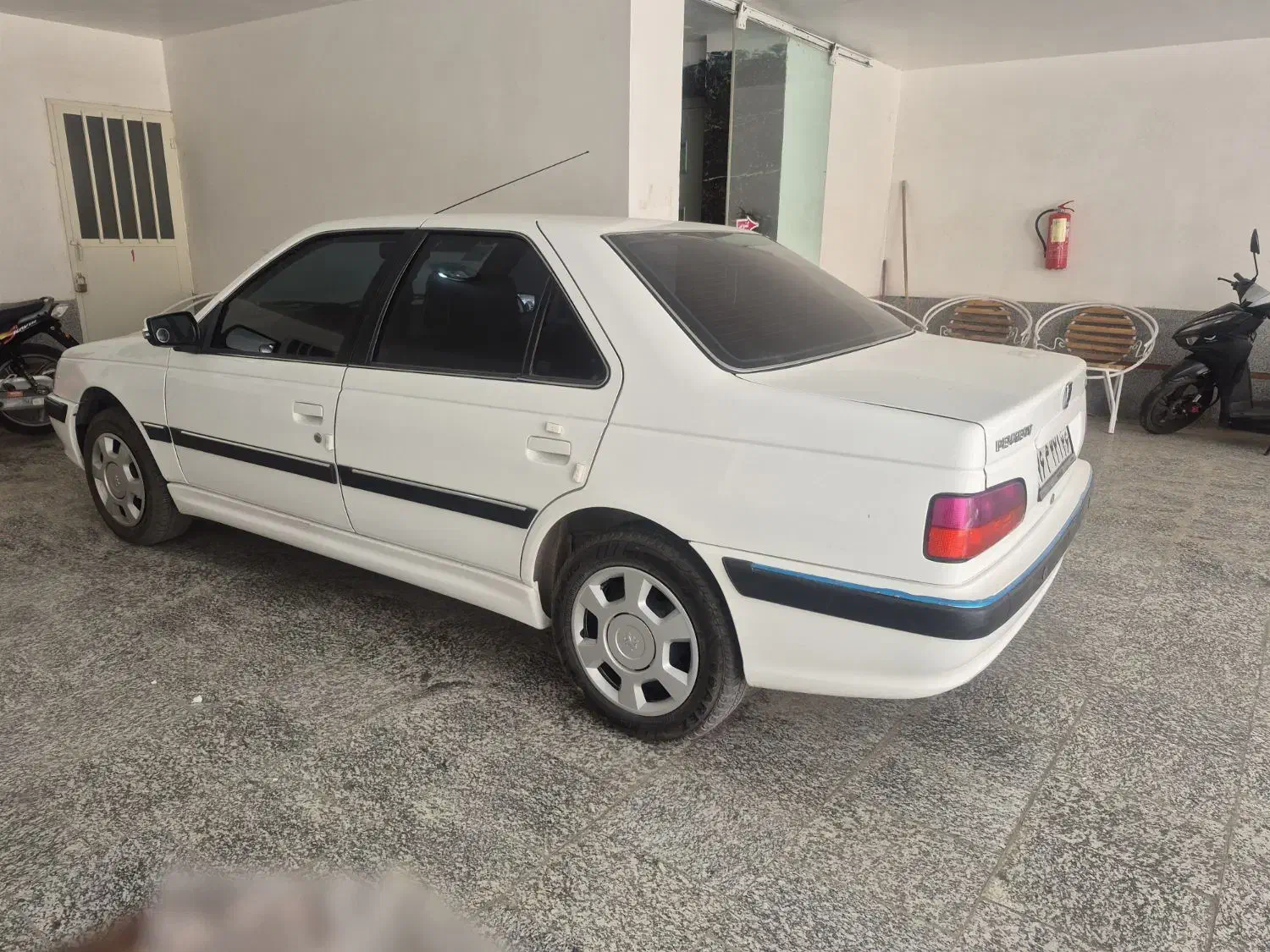 پارس1401بدون رنگ دریچه سیمی۰کارکرد41000|خودرو سواری و وانت|سبزوار, پاسداران|دیوار