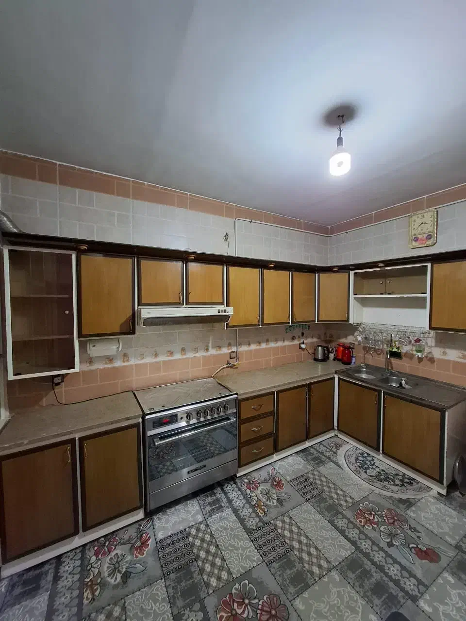 کابینت فلز،کابینت،هودی|جاکفشی، کمد، دراور|یزد, |دیوار