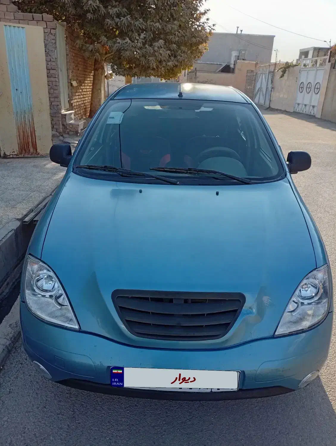 تیبا ۲|خودرو سواری و وانت|خرمآباد, |دیوار