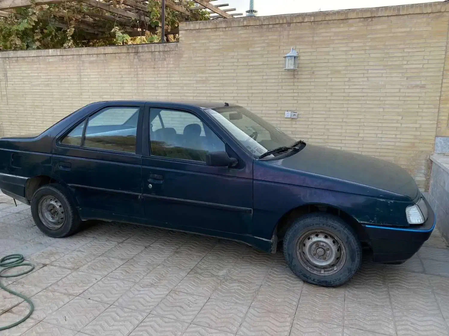 فروش خودروی سواری آردی مدل 82|خودرو سواری و وانت|یزد, |دیوار