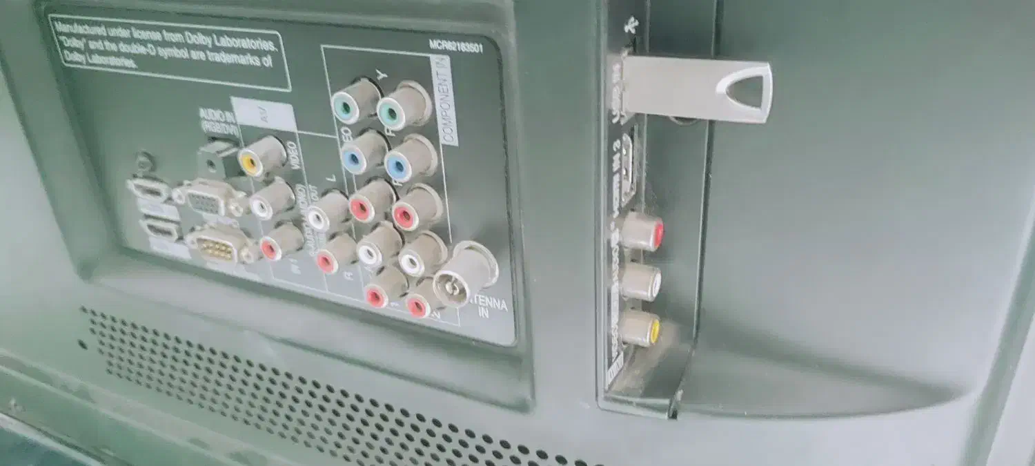 تلوزیون ال جی ۵۰|تلویزیون و پروژکتور|محمدشهر, شهرک پیام (مهرالبرز)|دیوار