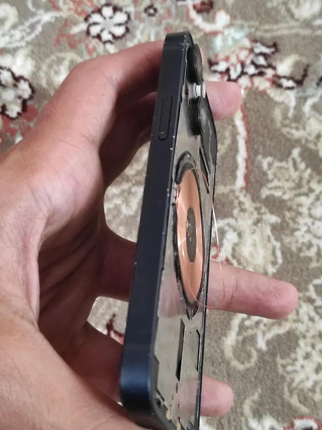 iPhone 13 mini خوش قیمت|موبایل|تهران, شکوفه|دیوار