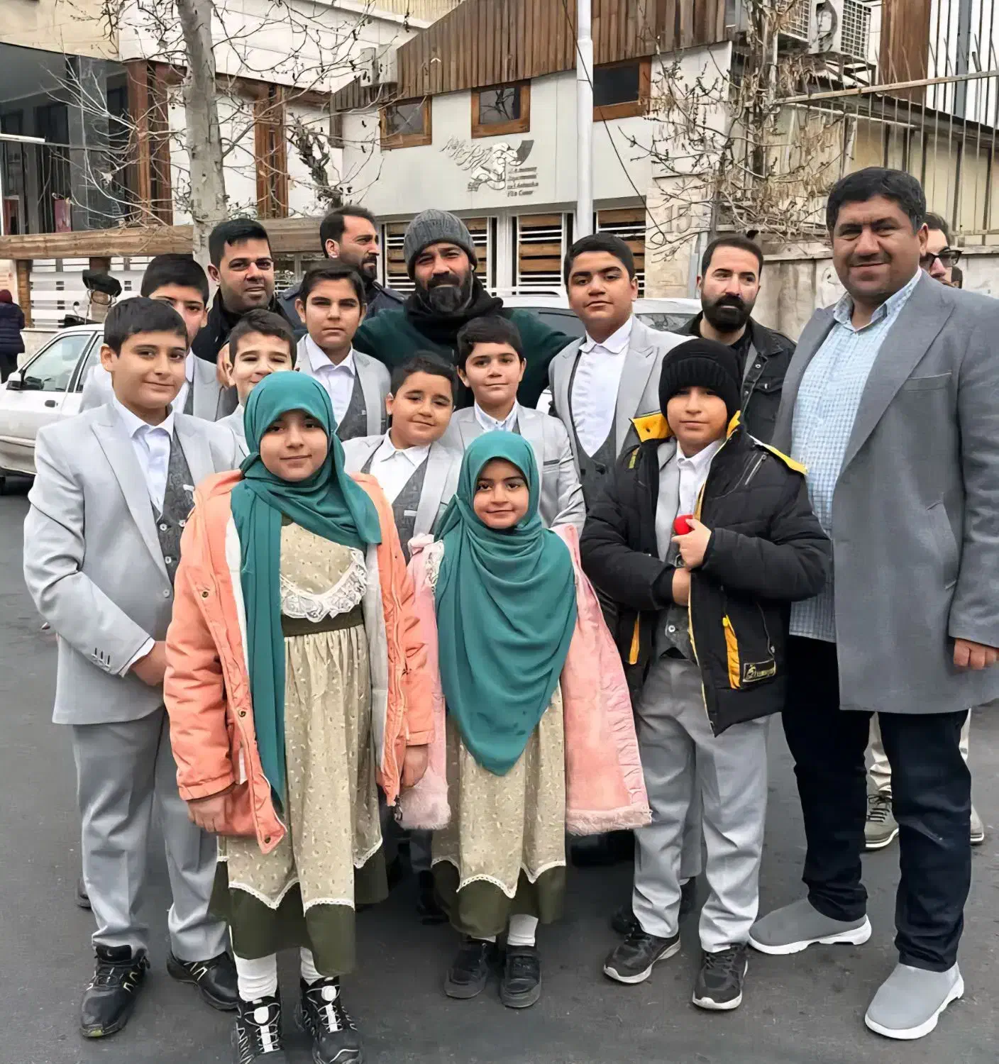 سرود گروه سرودبضعه الحسین(ع)|خدمات پذیرایی، مراسم|تهران, ایران|دیوار