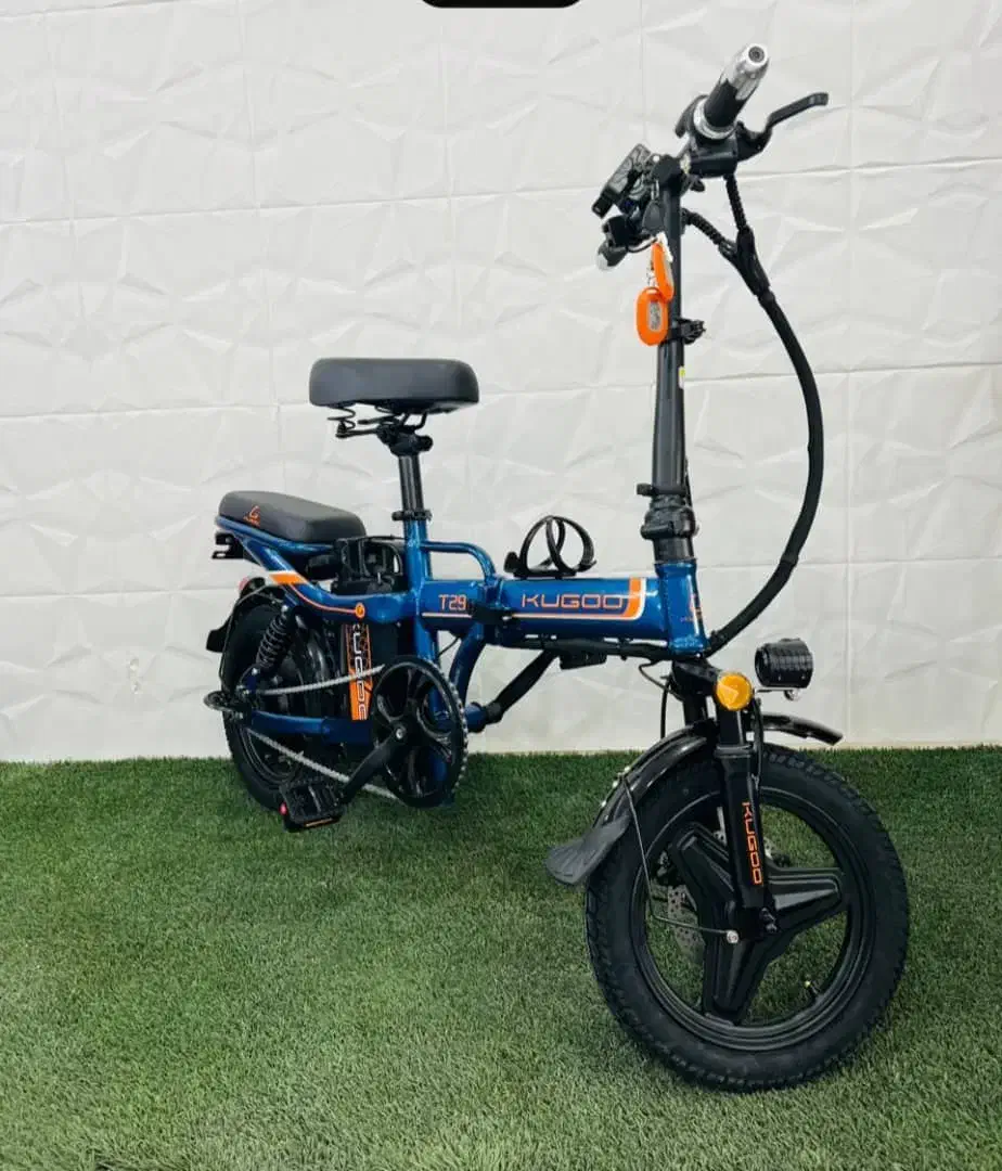 دوچرخه برقی/60ماهه/بدون چک/بدون سود|دوچرخه، اسکیت، اسکوتر|اصفهان, نصرآباد|دیوار