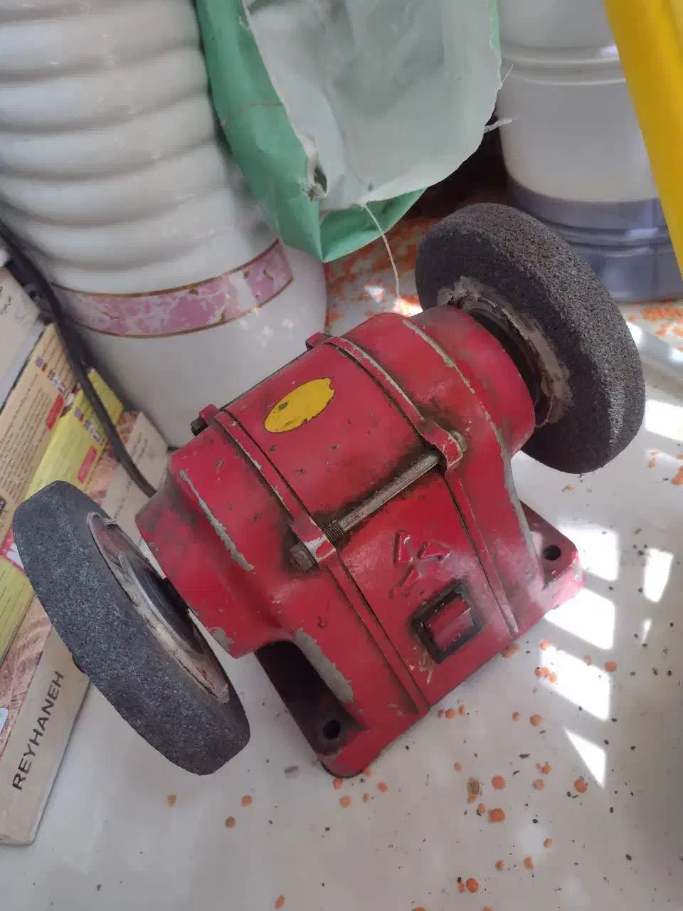 دستگاه آبلیمو و آبغوره گیری|فروشگاه و مغازه|فردیس, قریشی|دیوار