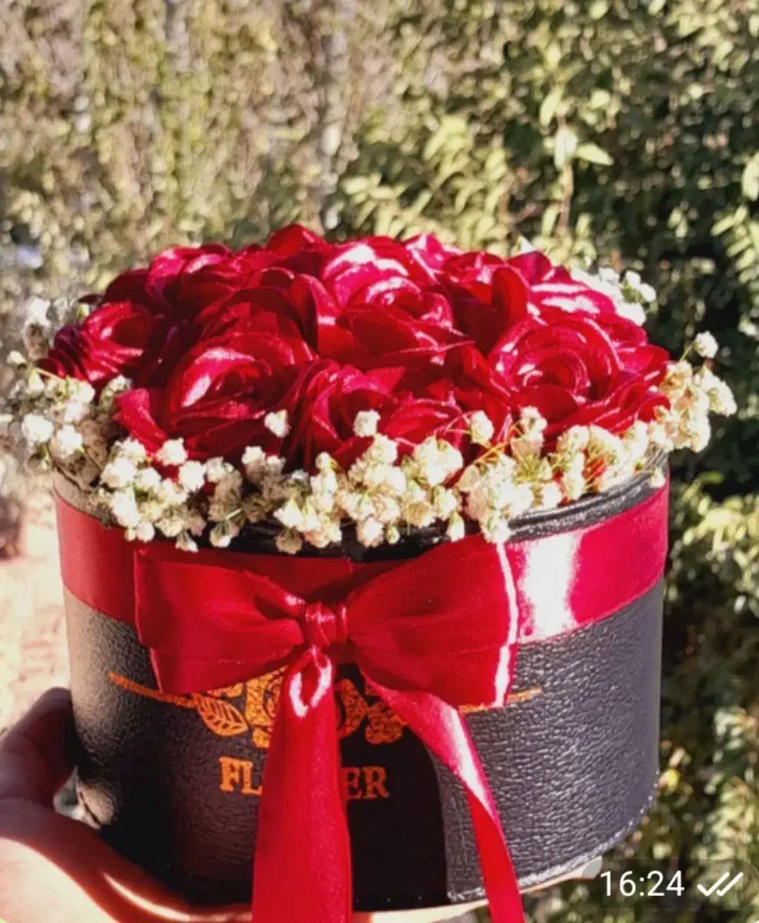 گل ربانی|گل مصنوعی|اراک, |دیوار