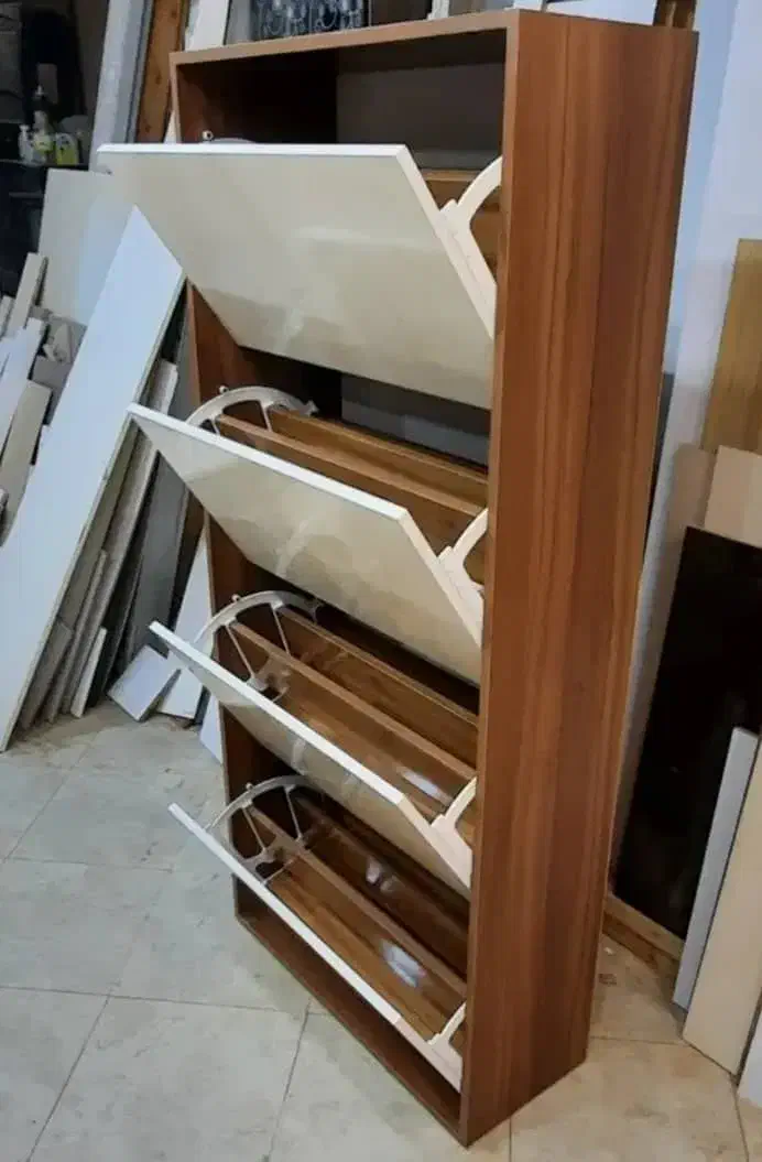 جاکفشی کمجا|جاکفشی، کمد، دراور|پردیس, شهرک صنعتی کمرد|دیوار