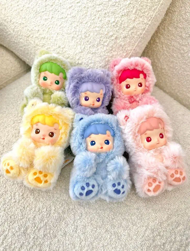 لبوبو اسکول پاندا ، هاچی پوپو ، کرای بیبی واکوکو|اسباببازی|مشهد, فرهنگ|دیوار