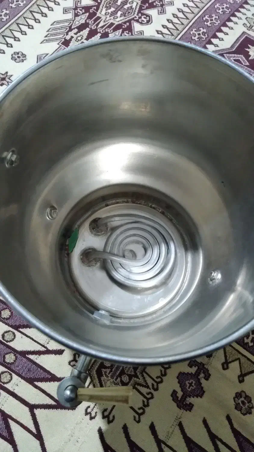 سماور.برقی.|سماور، چای‌ساز، قهوه‌ساز|نیشابور, شهرک رضوی|دیوار