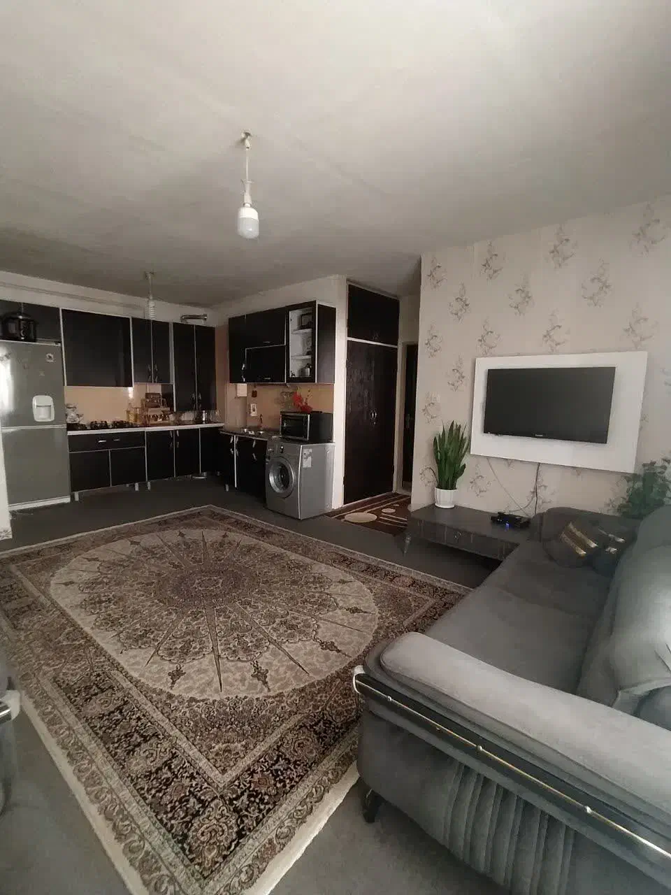 آپارتمان 59 متری در خیابان سرزمین|فروش آپارتمان|هشتگرد, شهرک پارسیان|دیوار