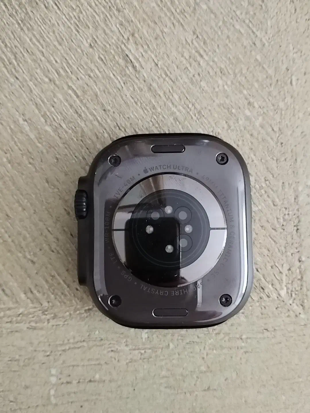 اپل واچ ultra2 49mm titanium case|لوازم جانبی موبایل و تبلت|ساوه, |دیوار