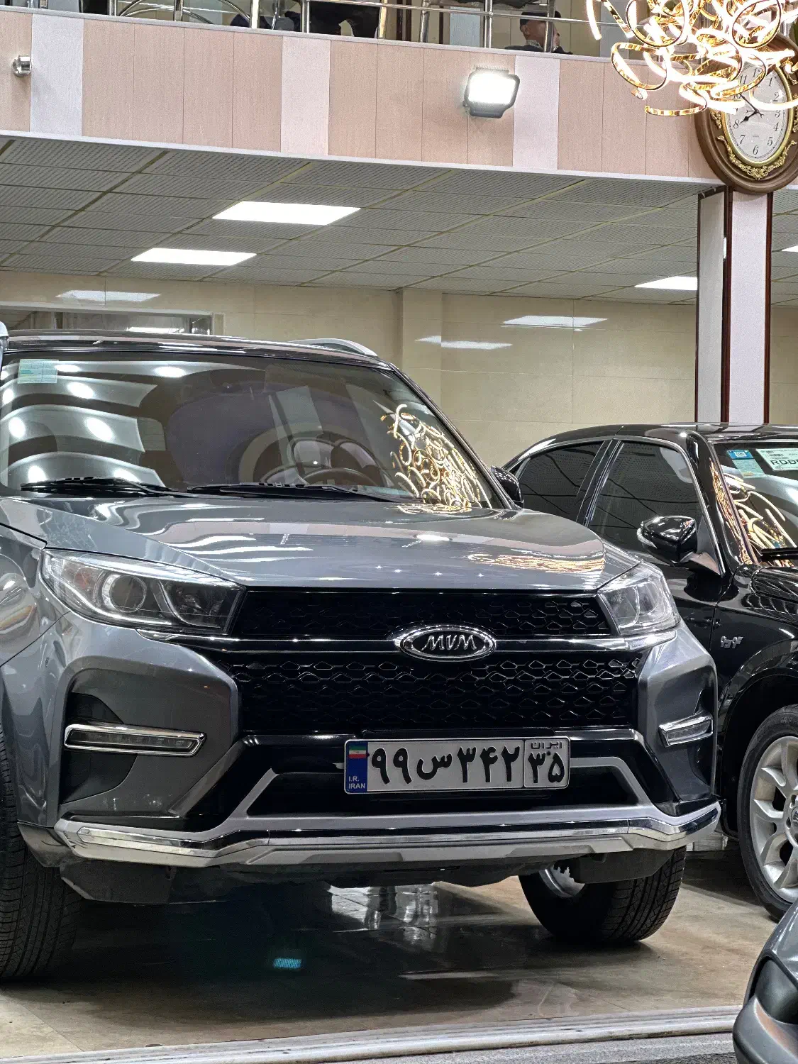 X33 s اتوماتیک|خودرو سواری و وانت|تبریز, |دیوار