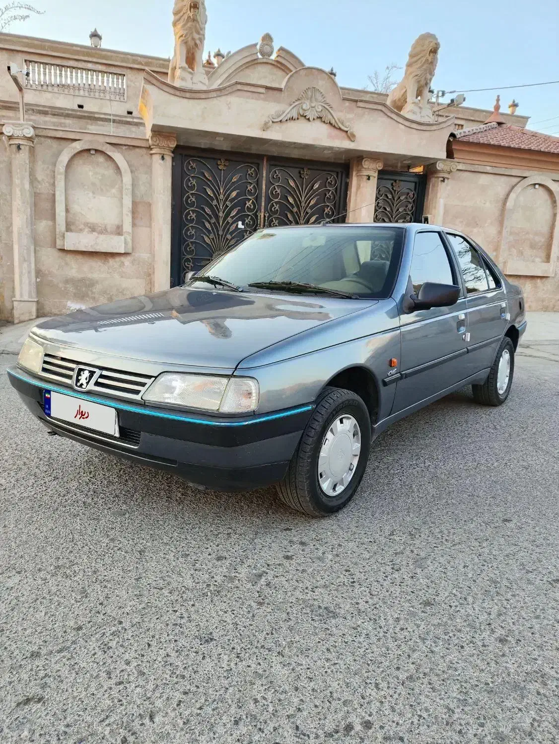 پژو 405 GLX دوگانه کارخانه درحدصفر زرند|خودرو سواری و وانت|کرمان, |دیوار