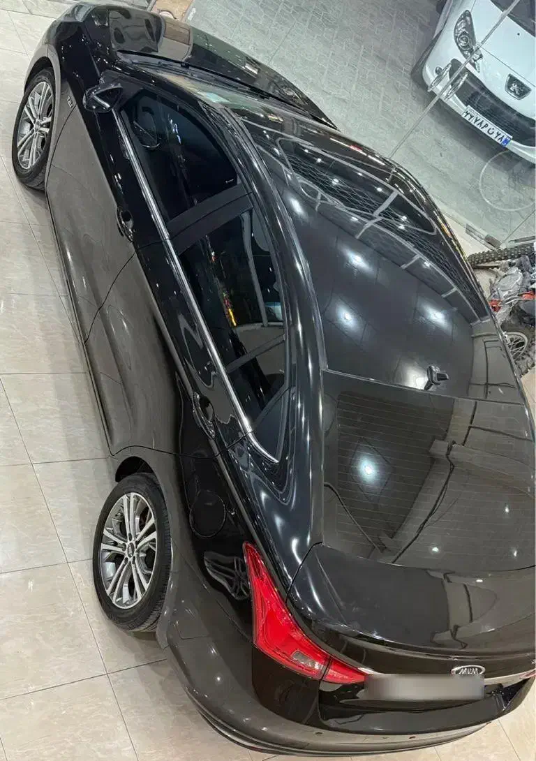 آریزو ۵ استثنائی|خودرو سواری و وانت|تربتحیدریه, پارک پرستار|دیوار