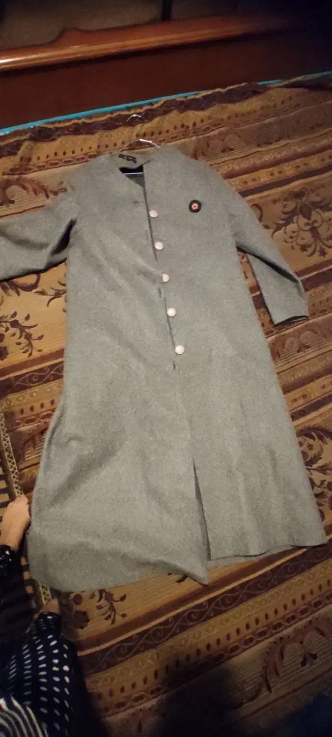 پالتو سنتی بارونی پالتو فوتر|لباس|هشتگرد, شهرک ولیعصر (مصلی)|دیوار