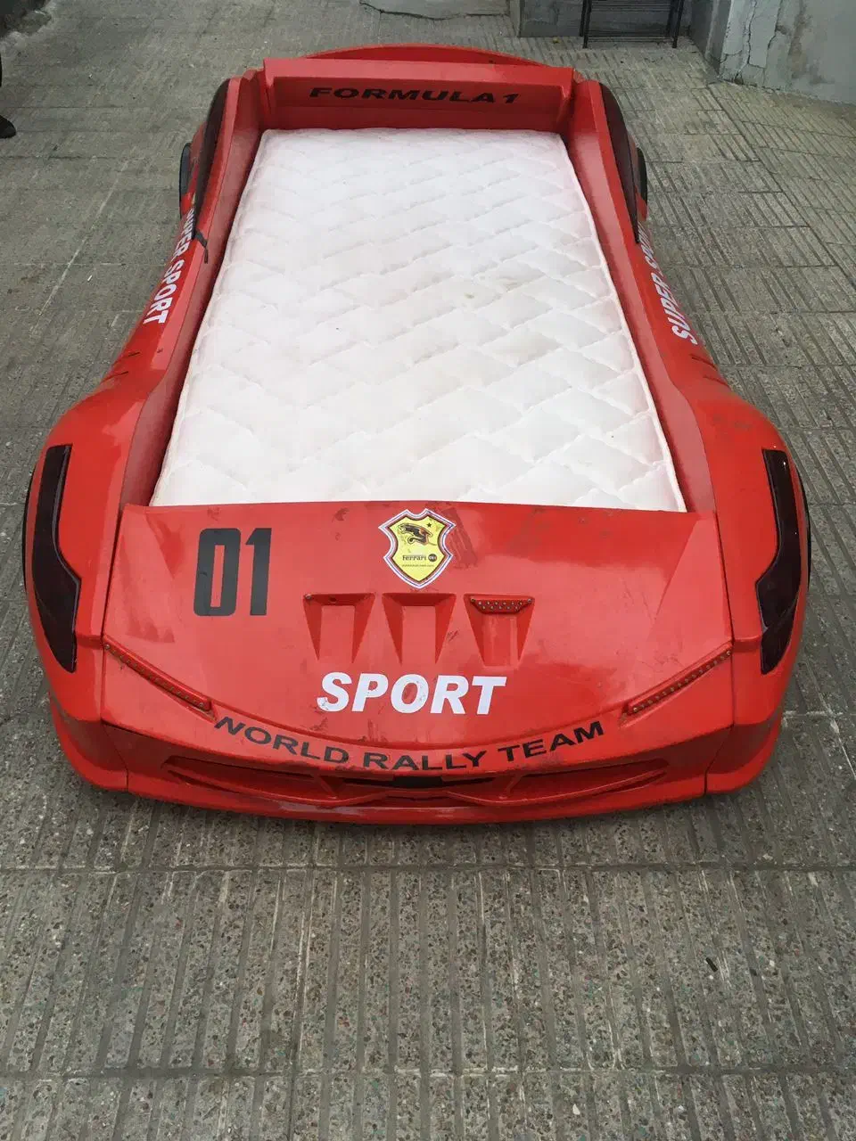 تخت خواب مدل فراری|تخت و سرویس خواب|قائمشهر, |دیوار