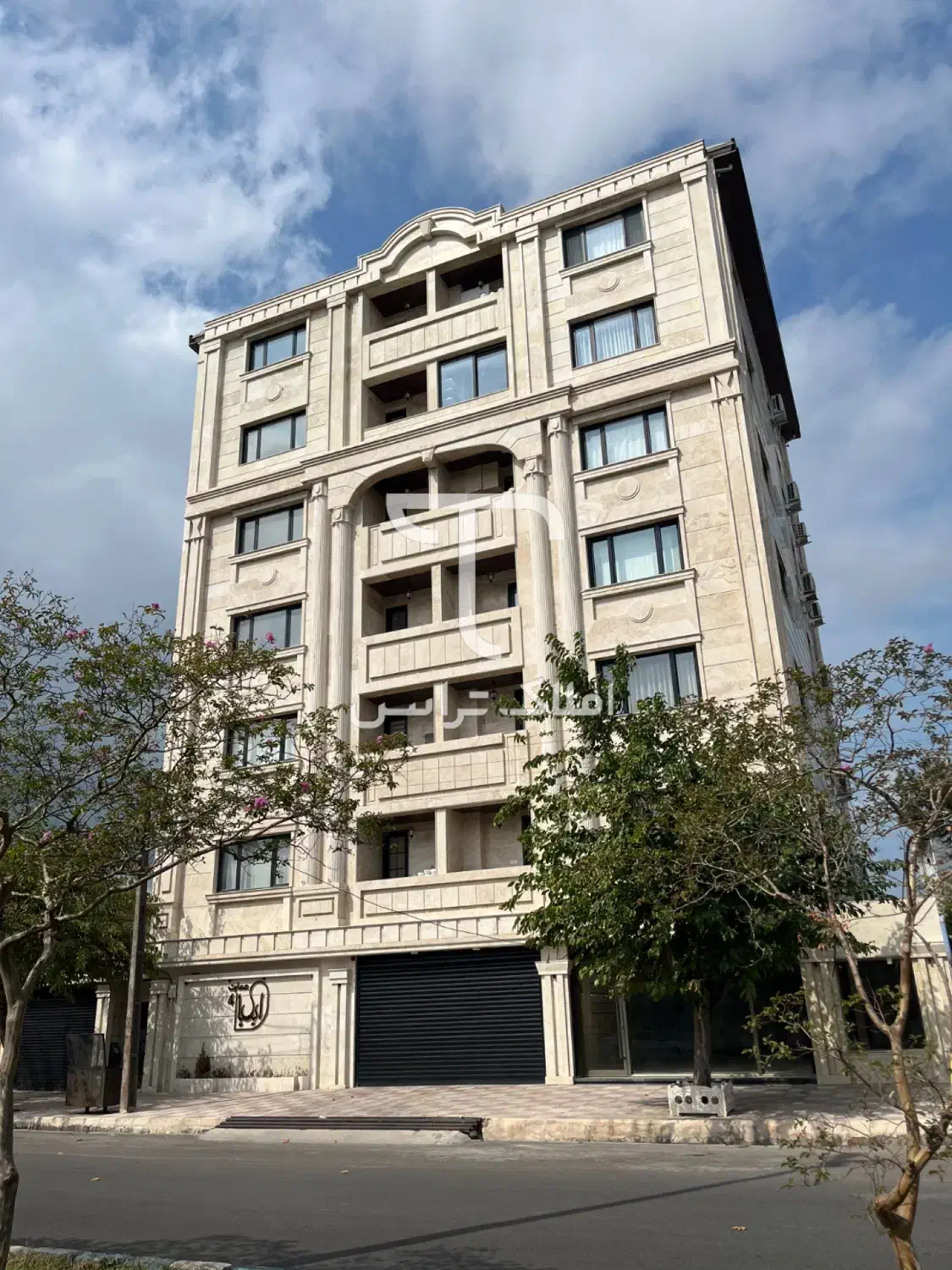 ۱۱۸متری نوساز بر بلوار جهانگانی|فروش آپارتمان|بندر انزلی, جهانگانی|دیوار