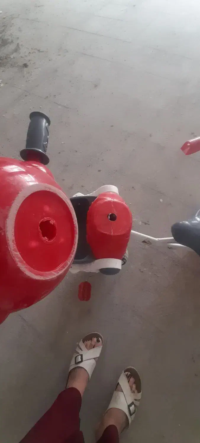 سه چرخه بیبی لند.|دوچرخه، اسکیت، اسکوتر|ملایر, |دیوار