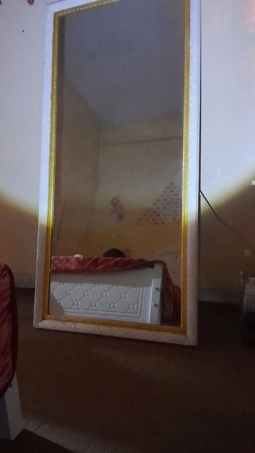 اینه قدی|آینه|فولادشهر, B6|دیوار