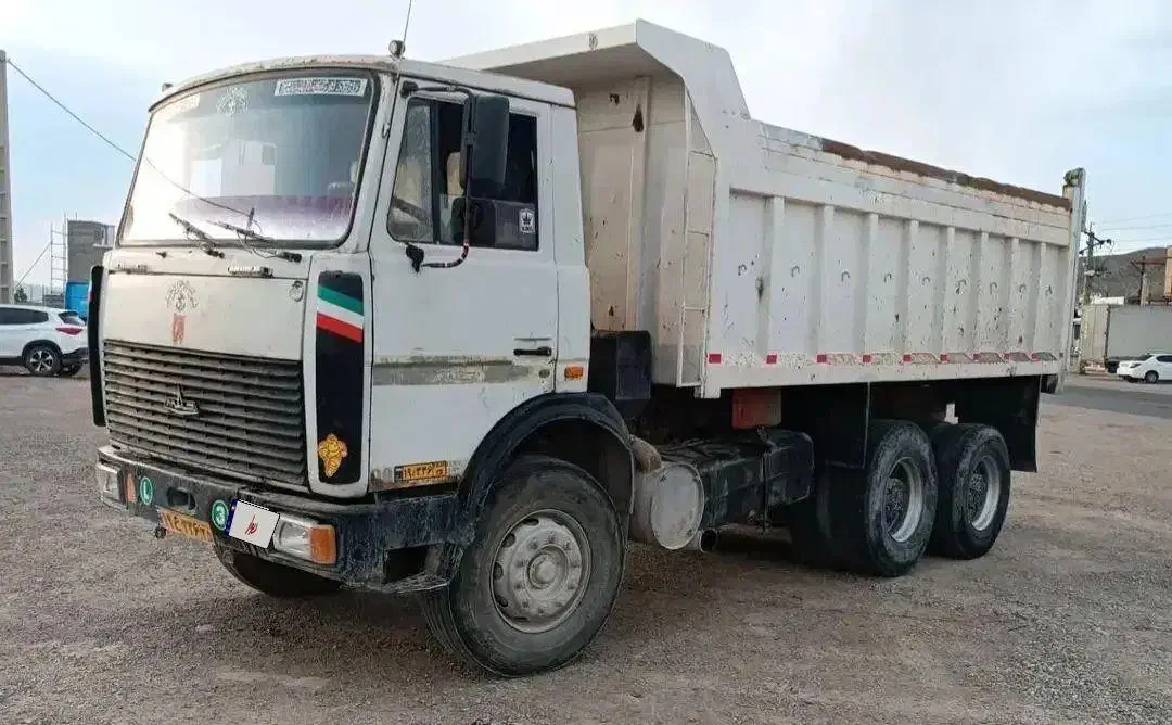 کامیون ده چرخ ماز|خودرو سنگین|بستان آباد, |دیوار