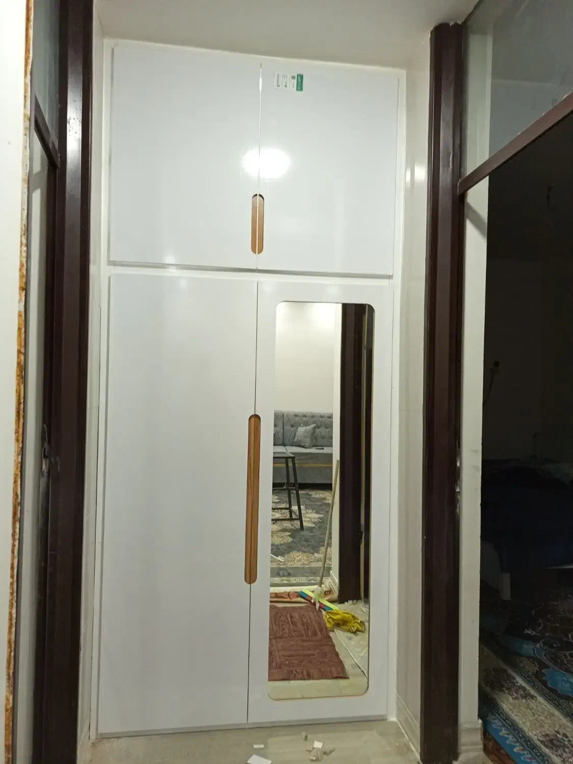طراحی ساخت و نصب کمد دیواری، کابینت و...|جاکفشی، کمد، دراور|رامهرمز, |دیوار