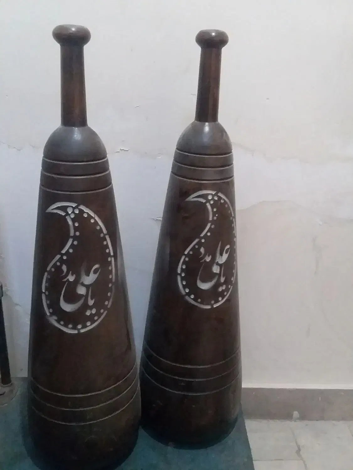 میل باستانی استاندارد خوشدست|تجهیزات ورزشی|تهران, استاد معین|دیوار