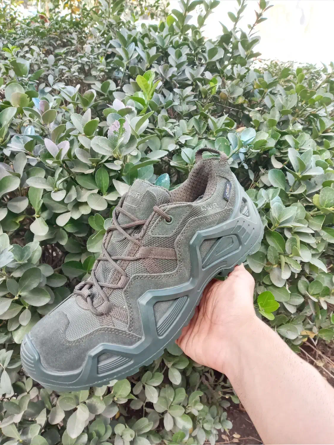 کتونی کوهنوردی و گلگشت برند Lowa اورجینال مستر|کیف، کفش، کمربند|مشهد, فرهنگ|دیوار