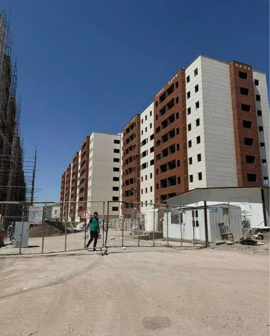 اپارتمان پرند ۱۱۰ متری|فروش آپارتمان|پرند, فاز ۰|دیوار