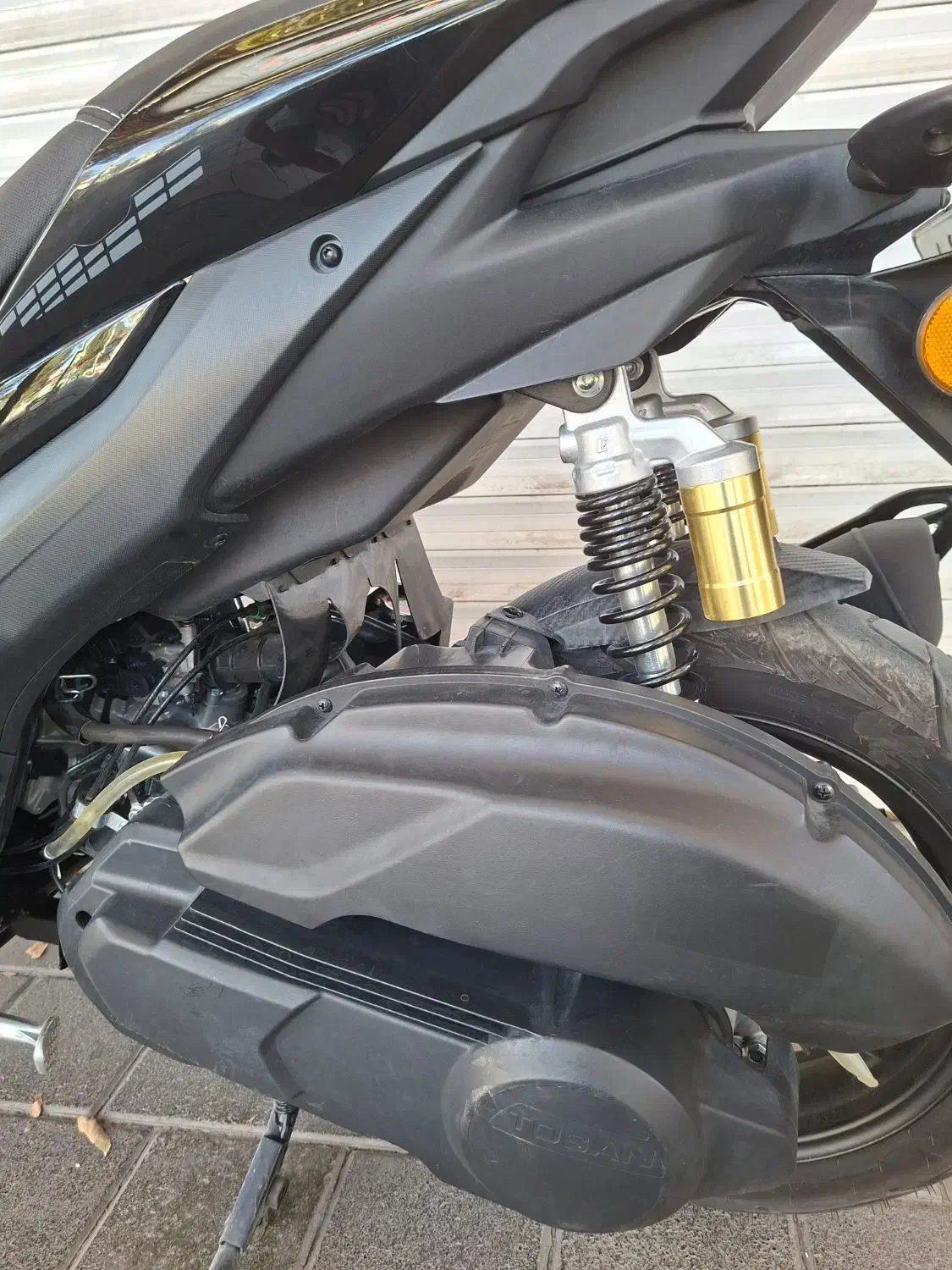 موتور|موتورسیکلت|نیشابور, فردوسی جنوبی|دیوار