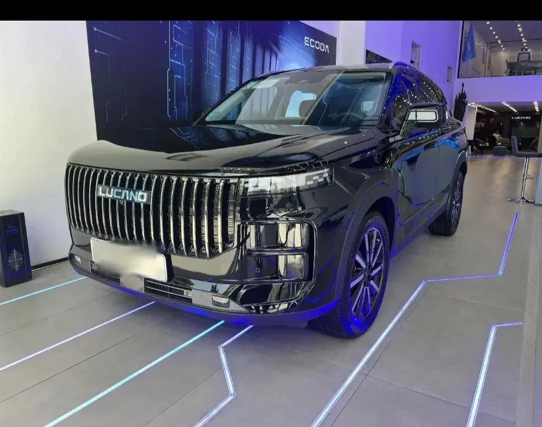 فروش لوکانو صفر مشکی|خودرو سواری و وانت|کرمانشاه, |دیوار