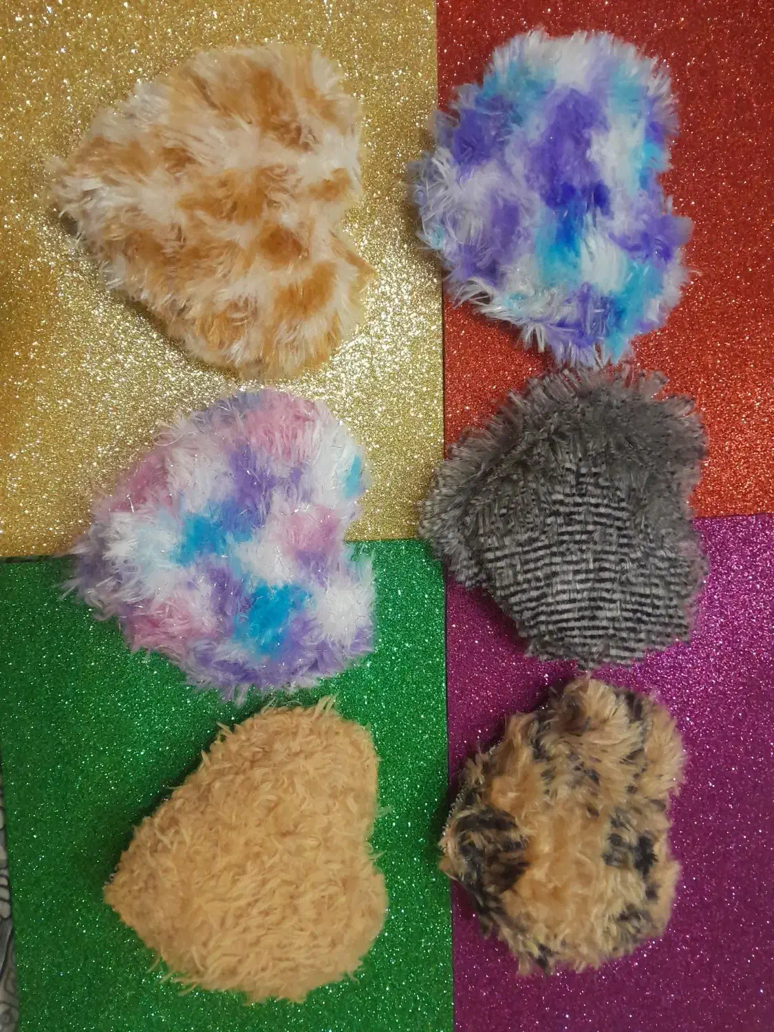 اسکاج طرح قلبی نیو استار ماهان|لوازم نظافت|تهران, چهارصد دستگاه|دیوار