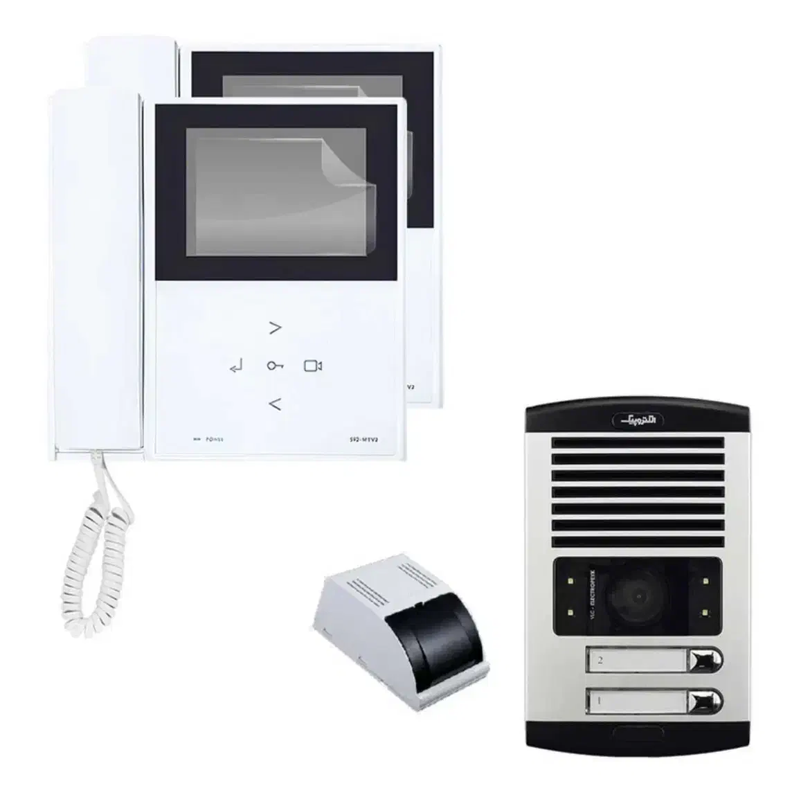 دربازکن دو واحدی|مصالح و تجهیزات ساختمان|اهر, |دیوار