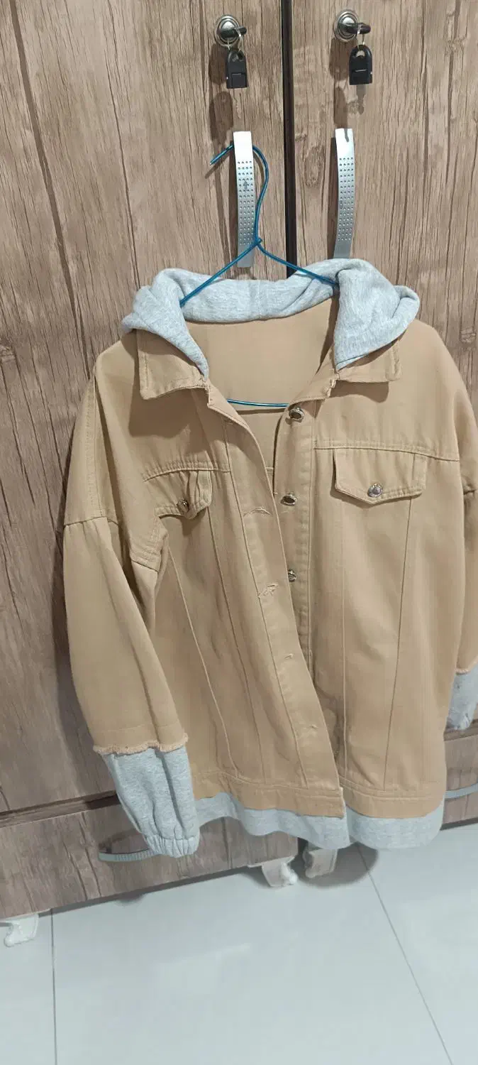 هودی وبارانی نوسایز 42/44|لباس|ارومیه, |دیوار