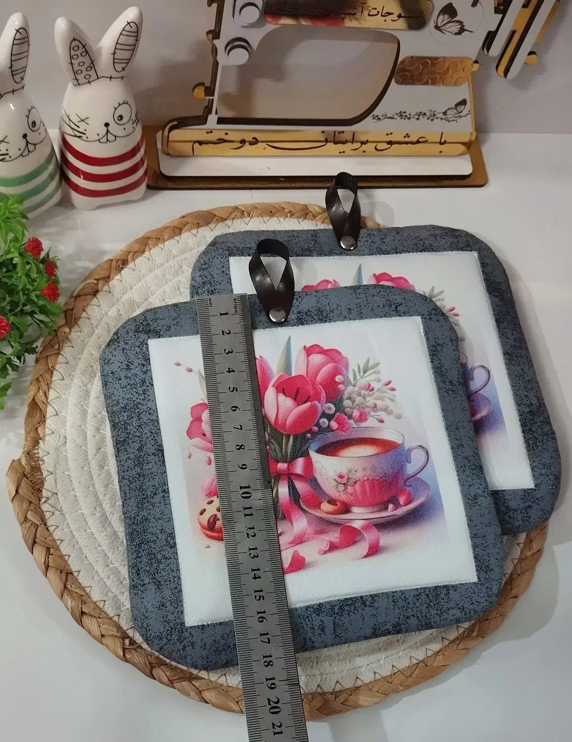 دستگیره پنلی|سفره، حوله، دستمال آشپزخانه|زاهدان, |دیوار