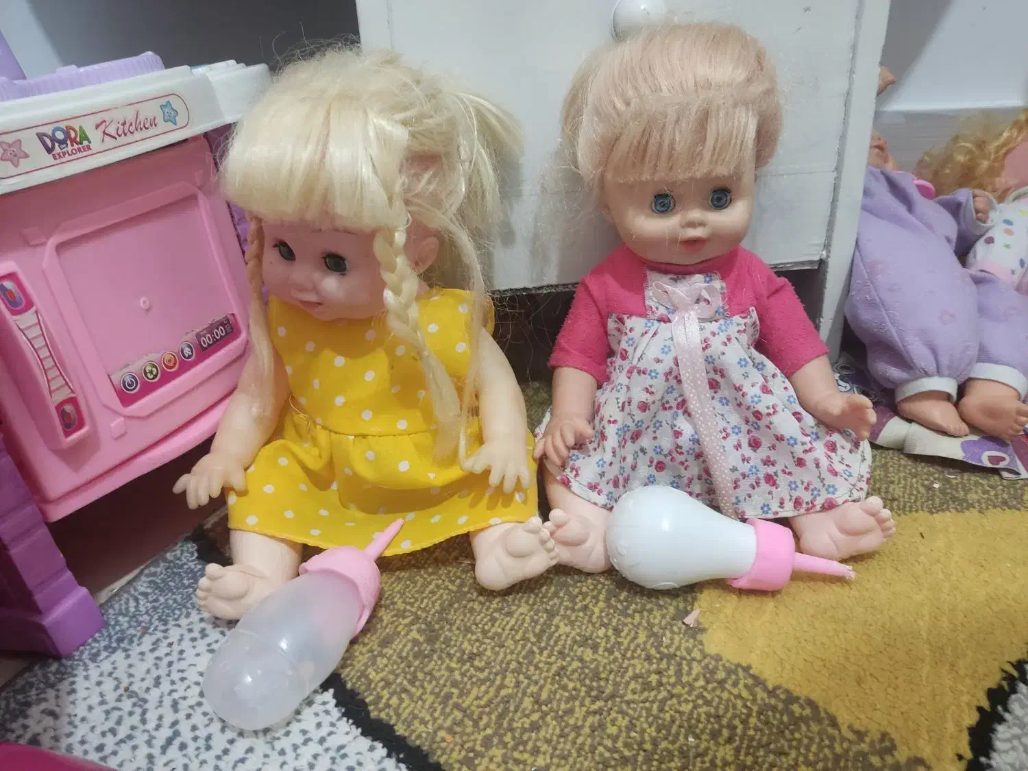 اسباب بازی های خارجی قیمت اقتصادی|اسباببازی بچه|بیرجند, |دیوار