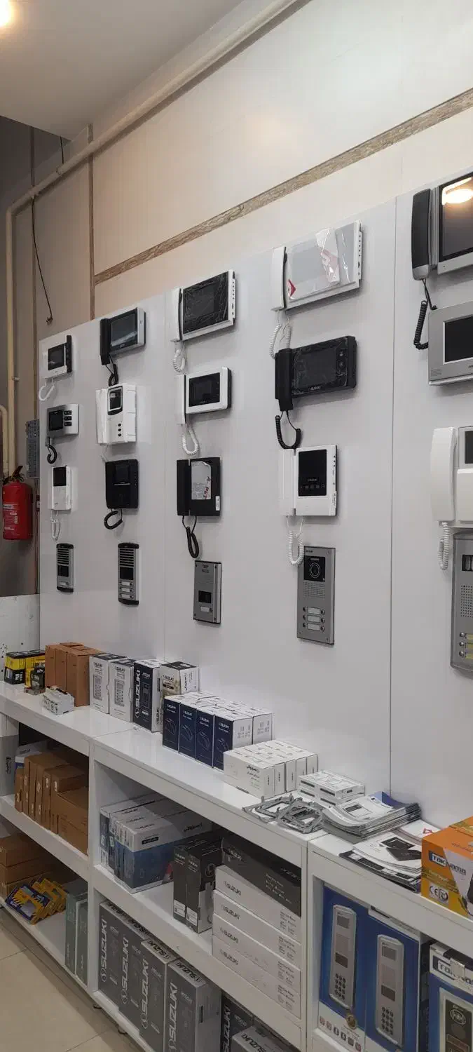 خدمات برقکاری و آیفون تصویری|خدمات پیشه و مهارت|رشت, منظریه|دیوار