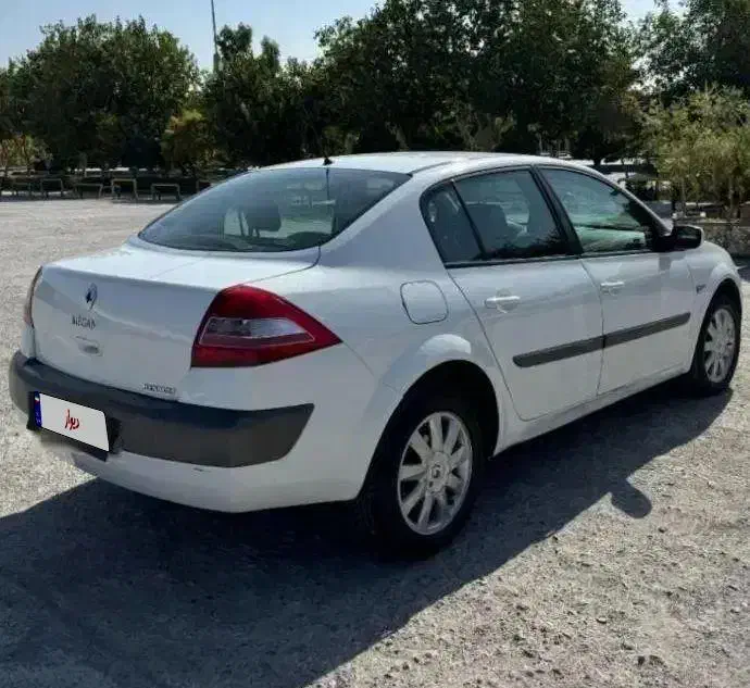 مگان ۱۶۰۰ ۸۸|خودرو سواری و وانت|اصفهان, شاه پسند|دیوار