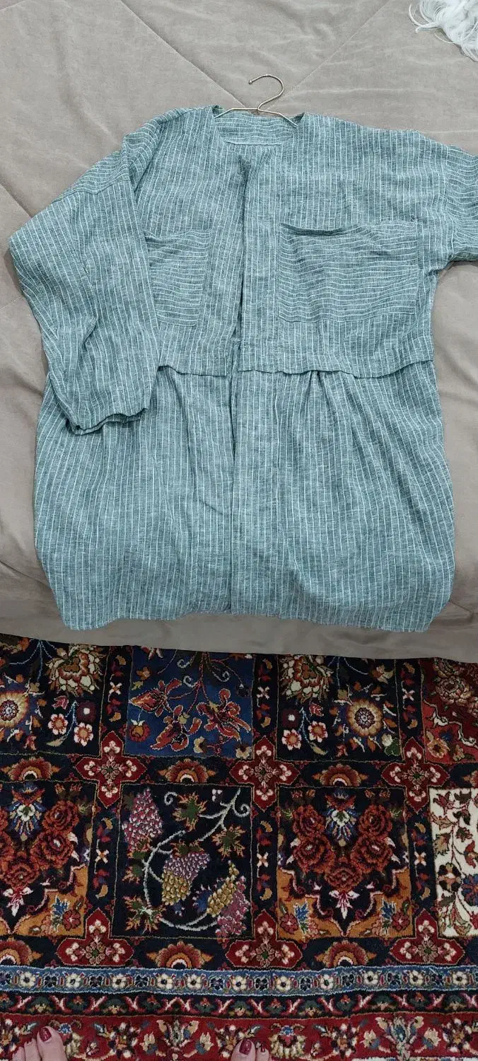 مانتو فری سایز|لباس|اصفهان, جلفا|دیوار