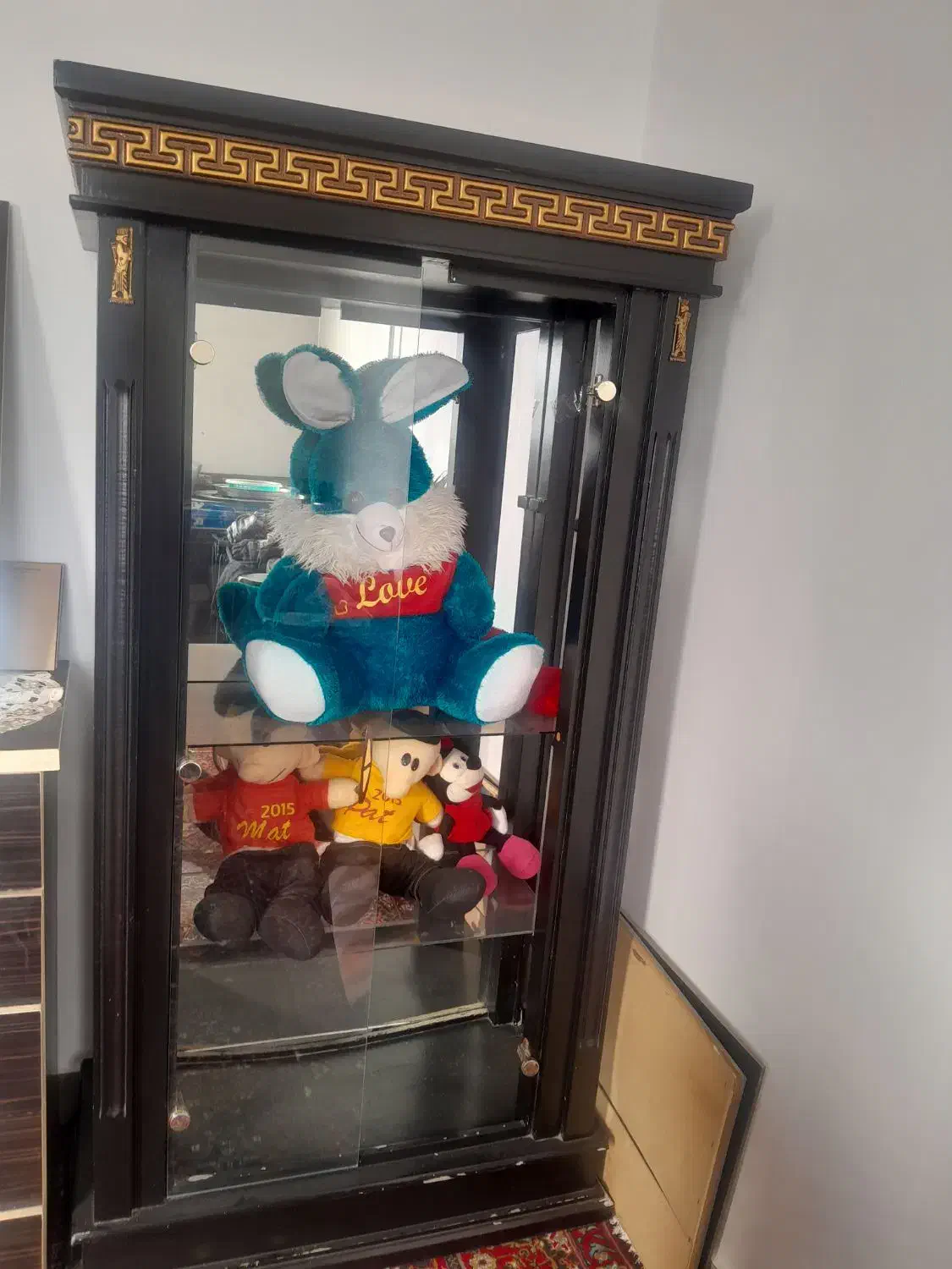 بوفه جادار و  زیبا|بوفه، ویترین، کنسول|کوهدشت, |دیوار