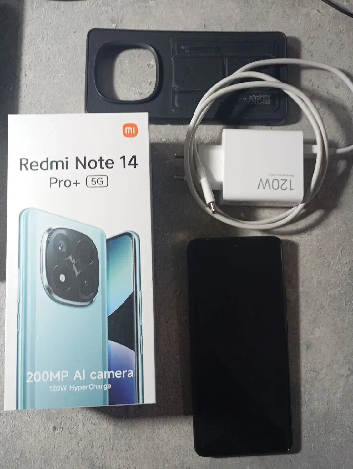 شیاومی redmi note 14 pro +plus|موبایل|شیراز, باغ تخت|دیوار