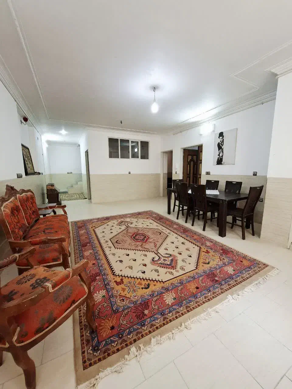 اجاره روزانه منزل دوخوابه(مرکز شهر)|اجارهٔ کوتاه‌مدت آپارتمان و سوئیت|یزد, |دیوار