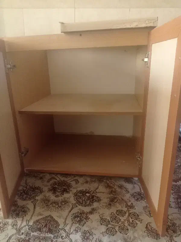 کمد و ویترین|بوفه، ویترین، کنسول|قم, ولیعصر|دیوار