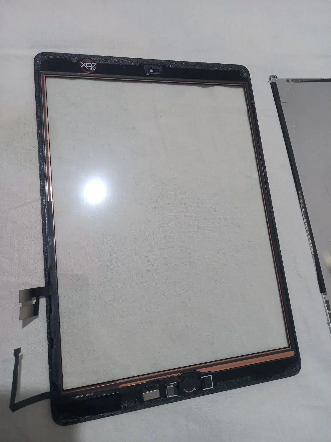 تاچ و السیدی آیپدنسل هفتم|لوازم جانبی موبایل و تبلت|بندرعباس, |دیوار