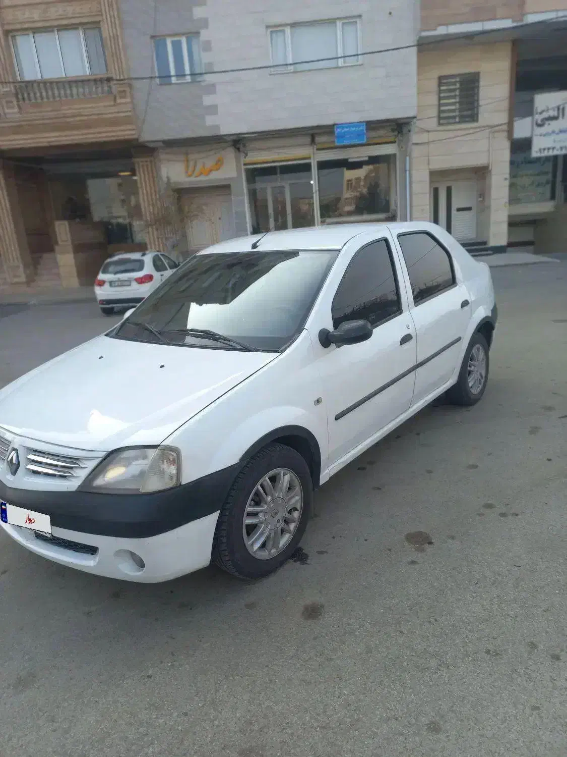 تندر 90 مدل 89 E2|خودرو سواری و وانت|ارومیه, |دیوار